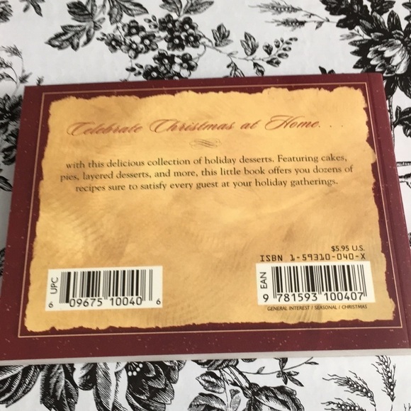 Vintage Christmas Recipe Books - Picture 5 of 10
